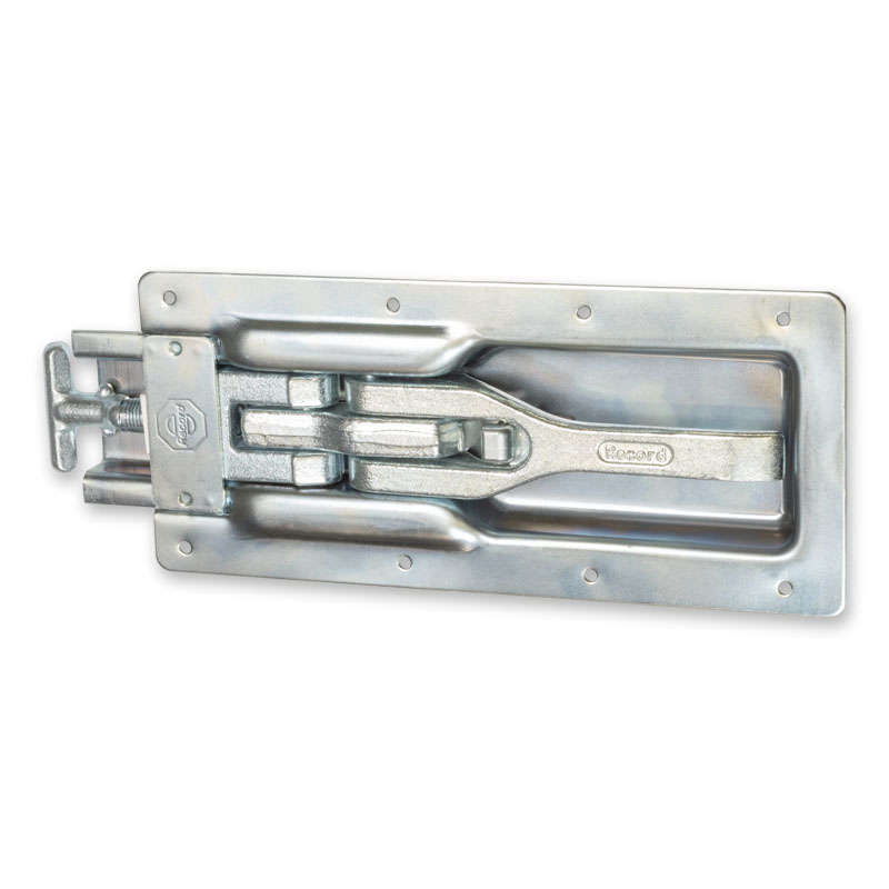 Einbauspannverschluss Record H206N-LF