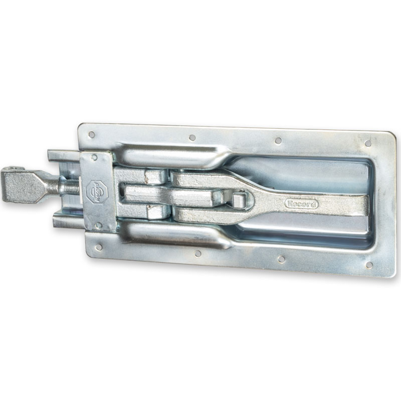 Einbauspannverschluss Record H206N-F