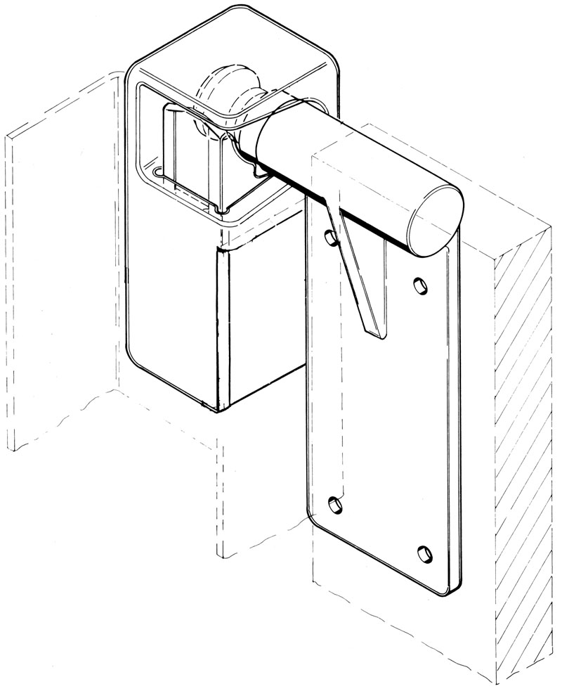Pendelplatte Rapid H11